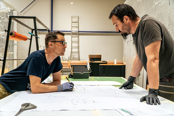 Technical Collaborators